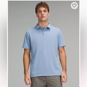 NWT Lululemon ShowZero Slim Fit Polo Shirt